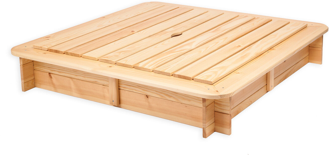 Hiekkalaatikko 120x120 cm Hiekkalaatikko 120x120 cm