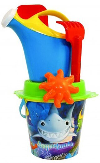 Sanko AQUALANDIA välineillä Sanko AQUALANDIA välineillä