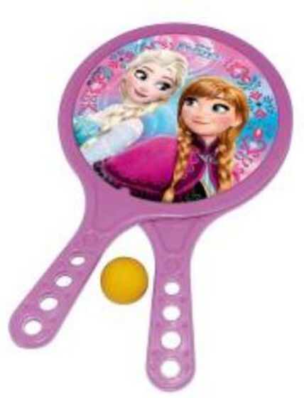 Rantatennis välineet FROZEN Rantatennis välineet FROZEN