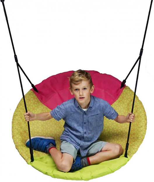 Hämähäkkikeinu Ø 101 cm Hämähäkkikeinu Ø 101 cm