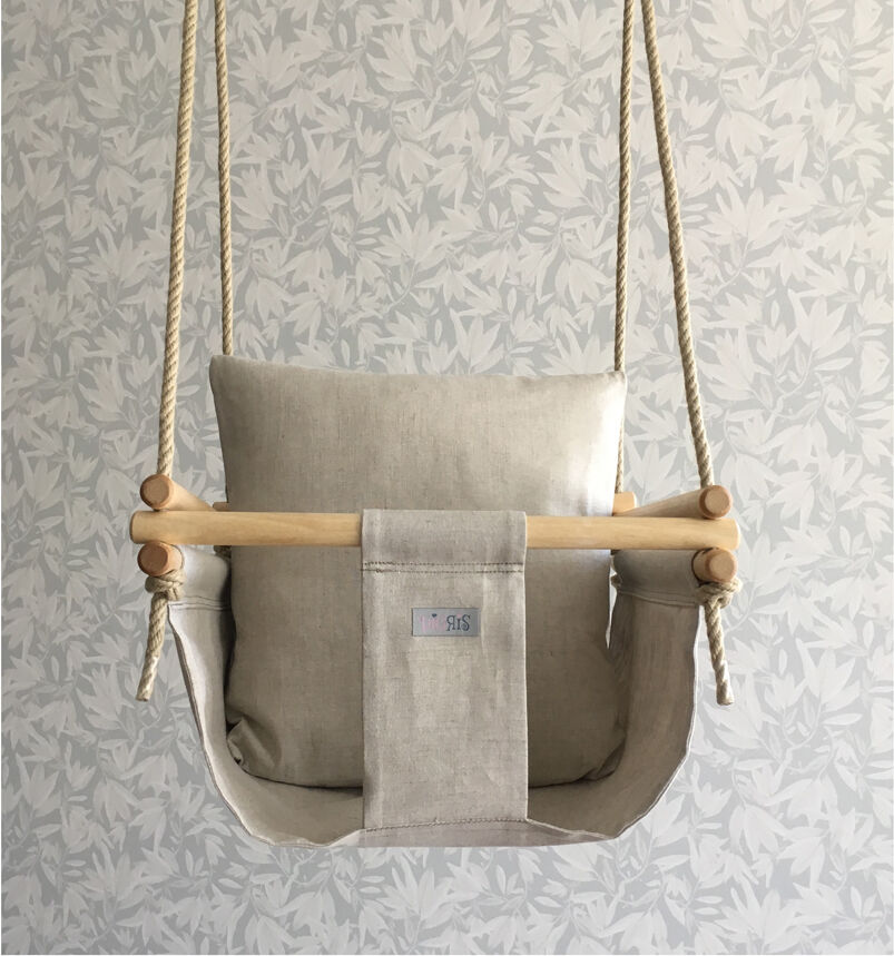 Vauvan keinu Luonnolinen Vauvan keinu Luonnolinen