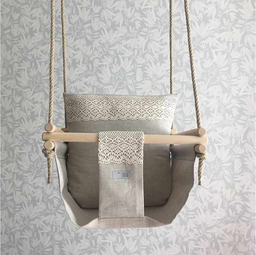 Vauvan keinu Pitsillä Vauvan keinu Pitsillä