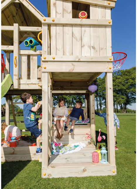 Leikkikeskus Oliver 2 Leikkikeskus Oliver 2