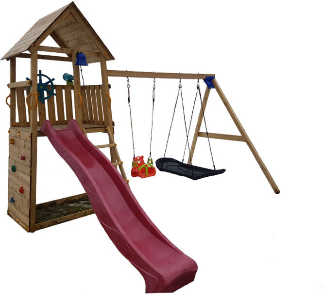 Leikkikeskus Pelle 3 Leikkikeskus Pelle 3