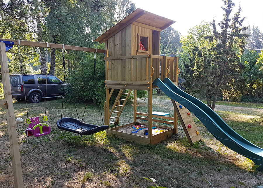 Leikkikeskus Richard 4 Leikkikeskus Richard 4