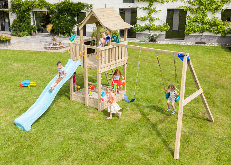 Leikkikeskus Kessu 3 Leikkikeskus Kessu 3