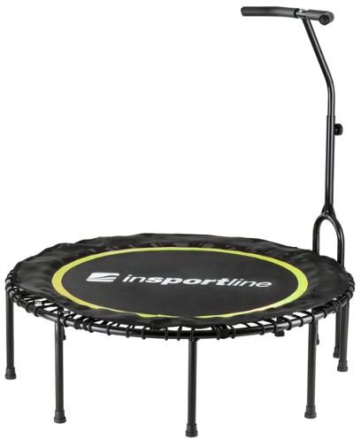 Trampoliini tukikahvalla Cordy 114 cm inSPORTline Trampoliini tukikahvalla Cordy 114 cm inSPORTline