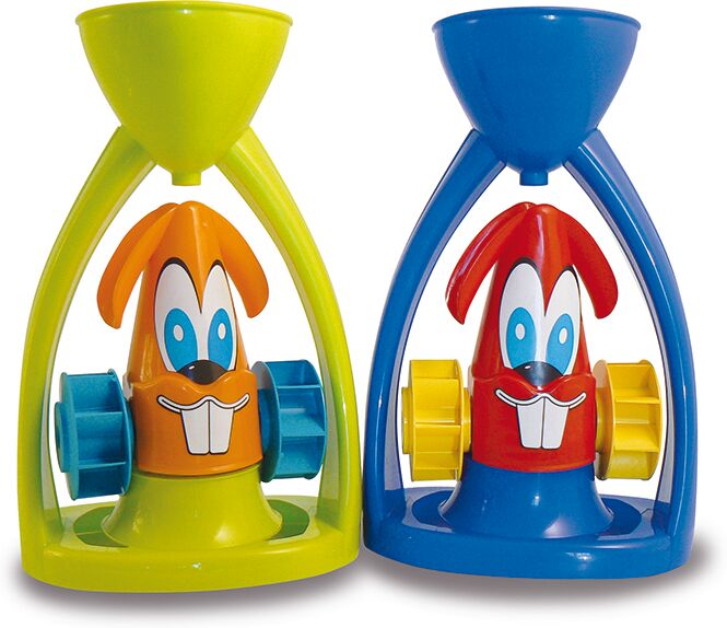 Hiekkamylly Jänis 37 cm Hiekkamylly Jänis 37 cm