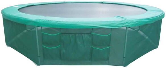 Trampoliinin verho - 457cm inSPORTline Trampoliinin verho - 457cm inSPORTline