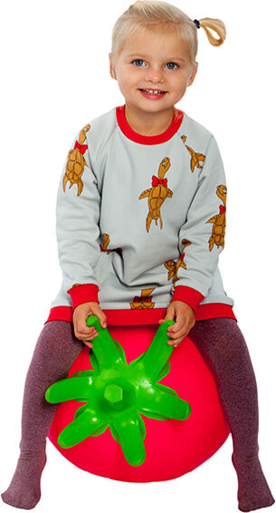 Hyppylelu Jumpy Fruits vadelma Hyppylelu Jumpy Fruits vadelma