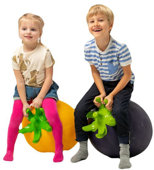 Hyppylelu Jumpy Fruits karhunvatukka Hyppylelu Jumpy Fruits karhunvatukka