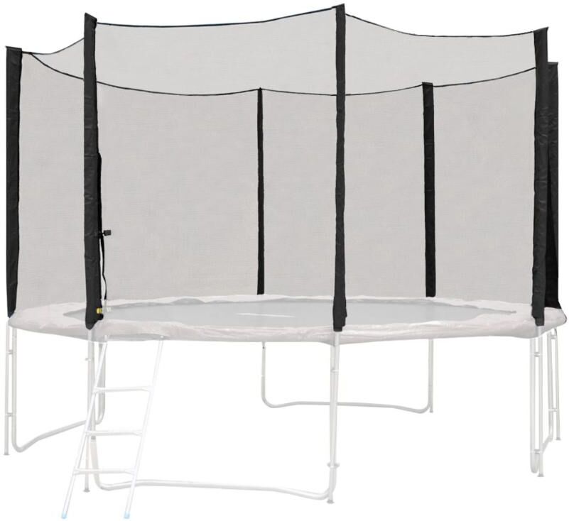 Trampoliinin turvaverkko 244 cm Spartan Trampoliinin turvaverkko 244 cm Spartan