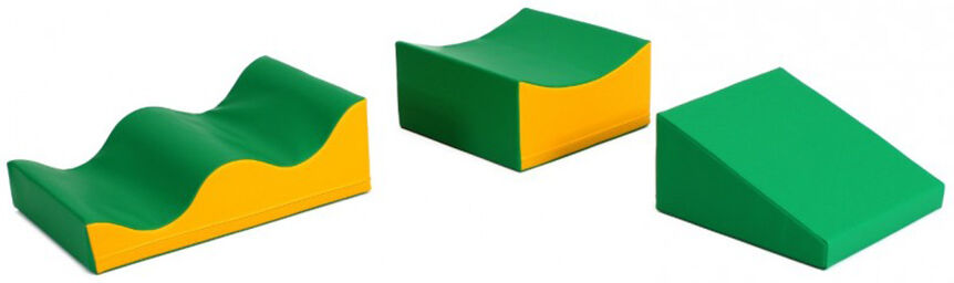 Pehmeät moduulit Set 31 Pehmeät moduulit Set 31