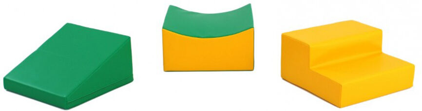 Pehmeät moduulit Set 32 Pehmeät moduulit Set 32