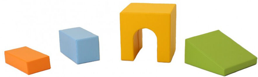 Pehmeät moduulit Set 17-1 Pehmeät moduulit Set 17-1