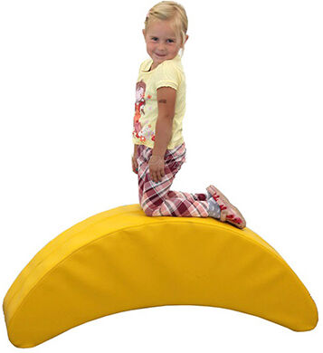 Pehmeä moduuli/ keinu Banaani Pehmeä moduuli/ keinu Banaani