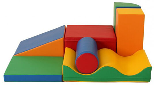 Pehmeät moduuliosat Set 34 Pehmeät moduuliosat Set 34