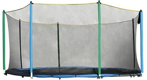 Trampoliinin turvaverkko inSPORTline 180 cm Trampoliinin turvaverkko inSPORTline 180 cm