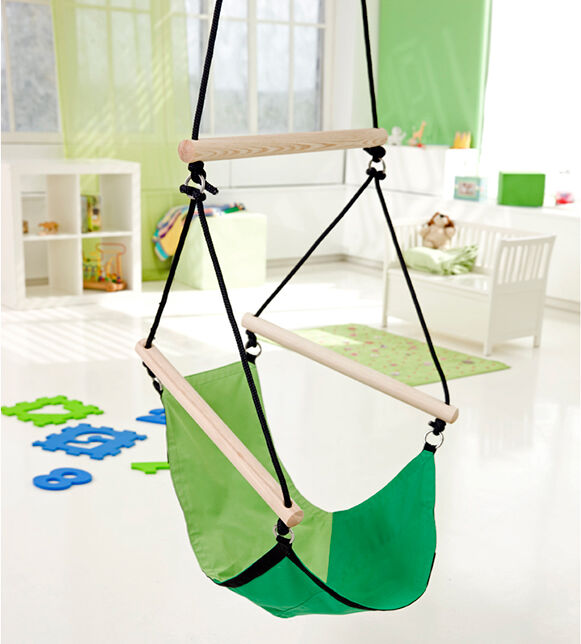 Lasten riippukeinu Kid's Swinger Green Lasten riippukeinu Kid's Swinger Green