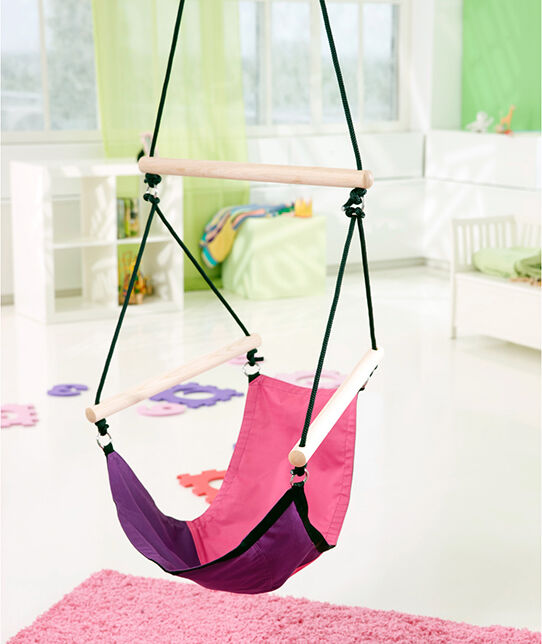 Lasten riippukeinu Kid's Swinger Pink Lasten riippukeinu Kid's Swinger Pink