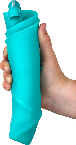 Ämpäri Scrunch, turkoosi Ämpäri Scrunch, turkoosi