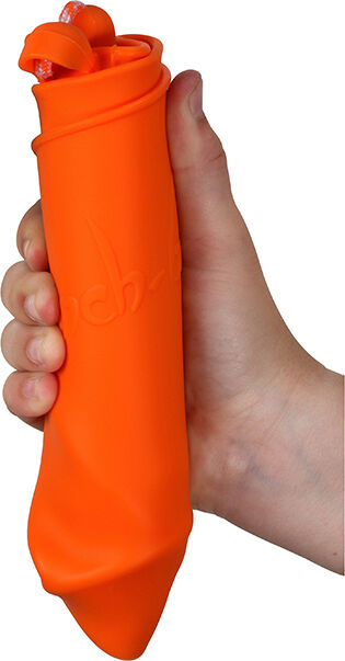 Ämpäri Scrunch, oranssi Ämpäri Scrunch, oranssi