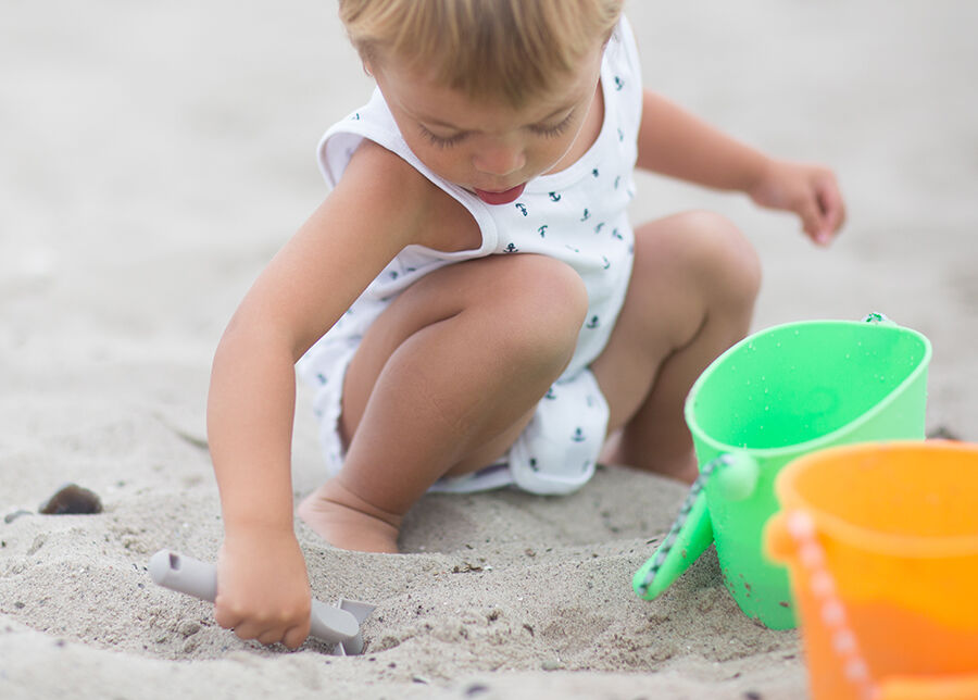 Ämpäri Scrunch, vihreä Ämpäri Scrunch, vihreä