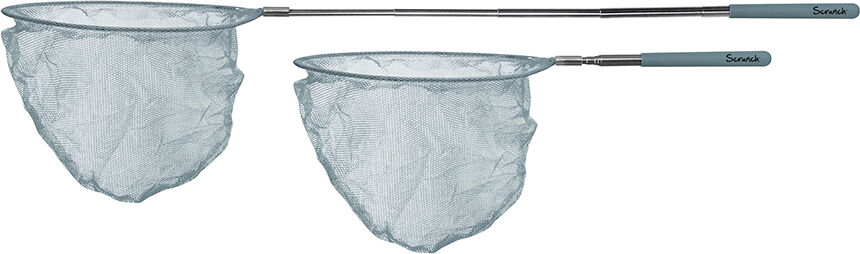 Perhoshaavi Scrunch, vaaleansininen Perhoshaavi Scrunch, vaaleansininen