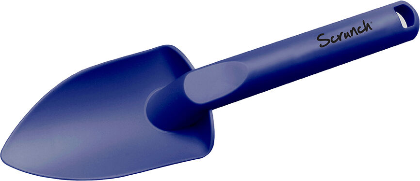 Hiekkalapio Scrunch, tummansininen Hiekkalapio Scrunch, tummansininen