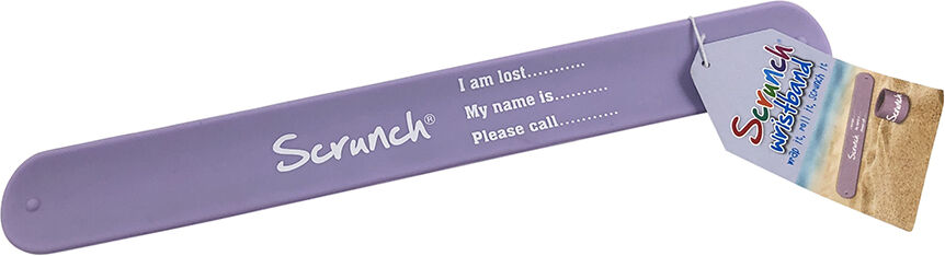 Ranneke Scrunch, violetti Ranneke Scrunch, violetti