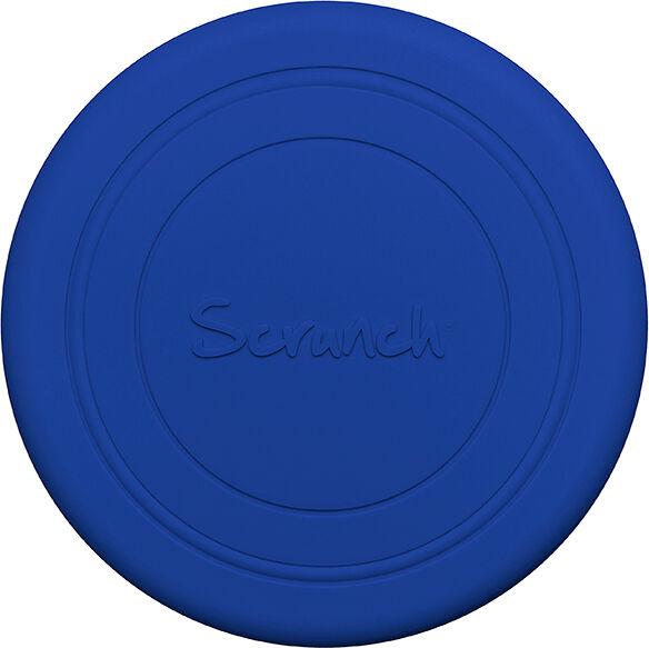 Frisbee Scrunch, tummansininen Frisbee Scrunch, tummansininen