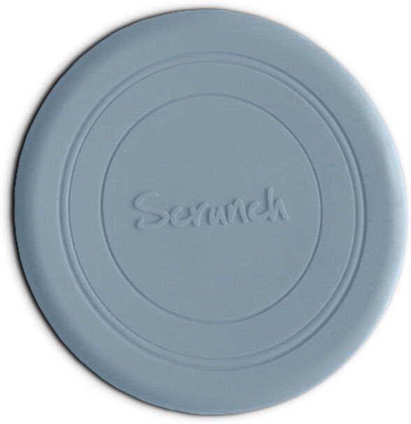 Frisbee Scrunch, vaaleansininen Frisbee Scrunch, vaaleansininen