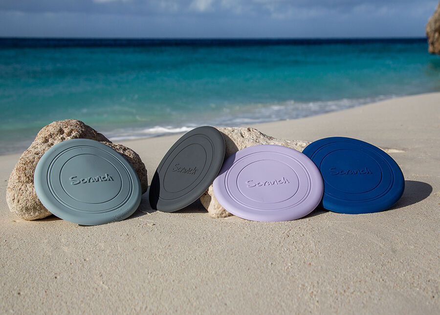 Frisbee Scrunch, violetti Frisbee Scrunch, violetti