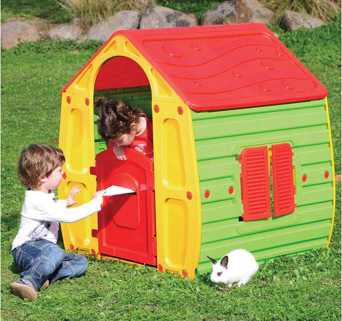 Leikkimökki Buddy Toys Leikkimökki Buddy Toys