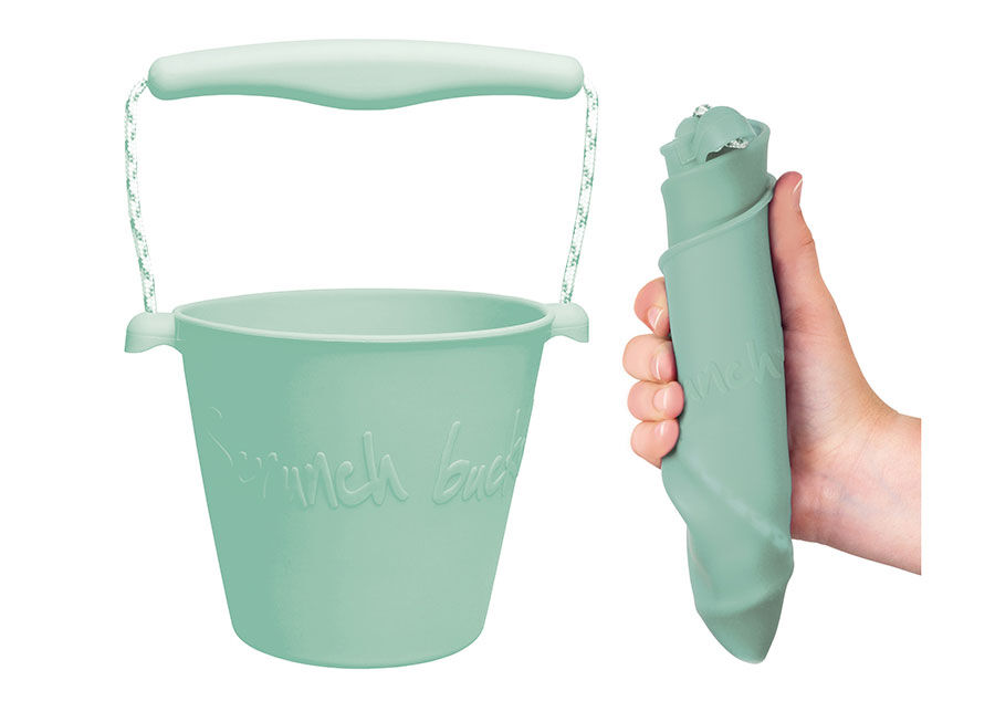 Ämpäri Scrunch, minttu Ämpäri Scrunch, minttu