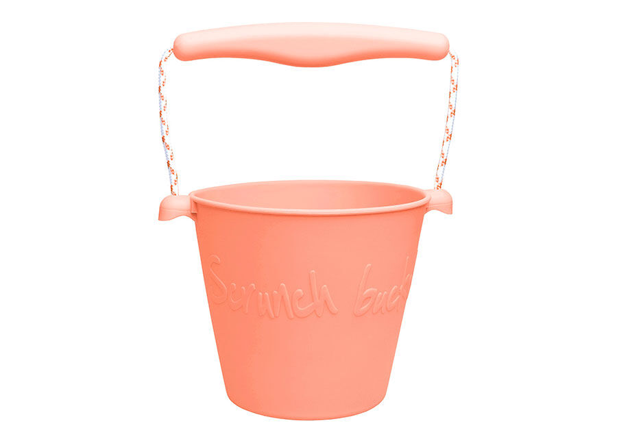 Ämpäri Scrunch, koralli Ämpäri Scrunch, koralli