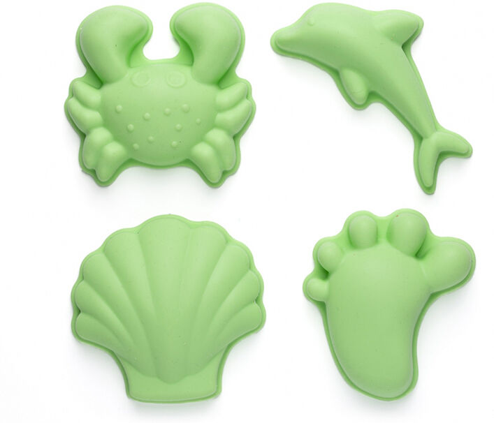 Hiekkamuotit Scrunch, minttu Hiekkamuotit Scrunch, minttu