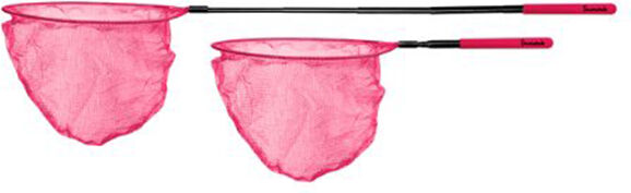 Perhoshaavi Scrunch, kirsikanpunainen Perhoshaavi Scrunch, kirsikanpunainen