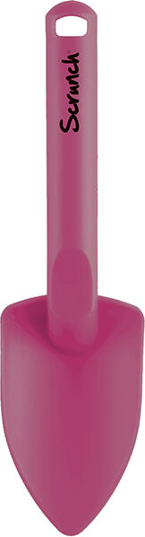 Lapio Scrunch, kirsikanpunainen Lapio Scrunch, kirsikanpunainen