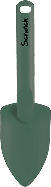 Lapio Scrunch, tummanvihreä Lapio Scrunch, tummanvihreä