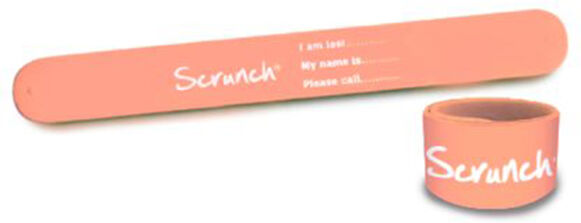 Ranneke Scrunch, koralli Ranneke Scrunch, koralli