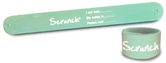 Ranneke Scrunch, minttu Ranneke Scrunch, minttu