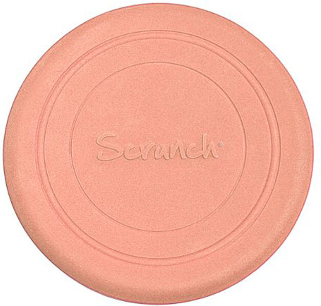 Frisbee Scrunch, koralli Frisbee Scrunch, koralli