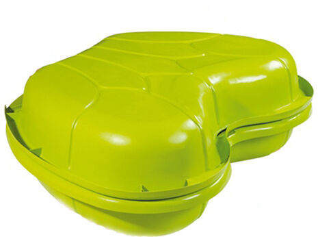 Hiekkalaatikko kannella 130x130 cm Hiekkalaatikko kannella 130x130 cm