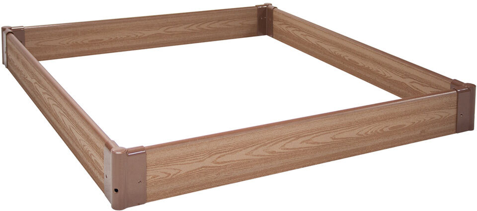 Piennarlaatikko/hiekkalaatikko 120x120 cm Piennarlaatikko/hiekkalaatikko 120x120 cm