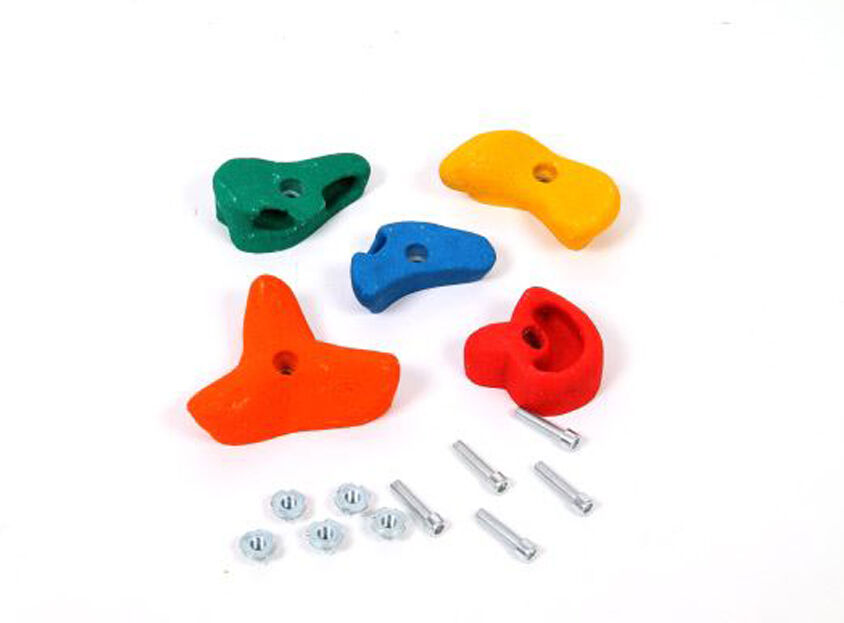 Kiipeilyotteet 5 kpl Kiipeilyotteet 5 kpl