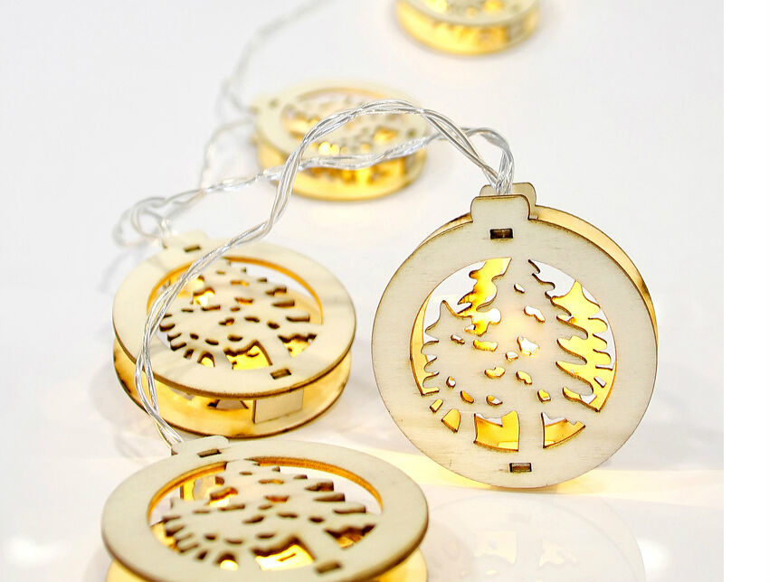 Jouluvalot 10 LED Jouluvalot 10 LED