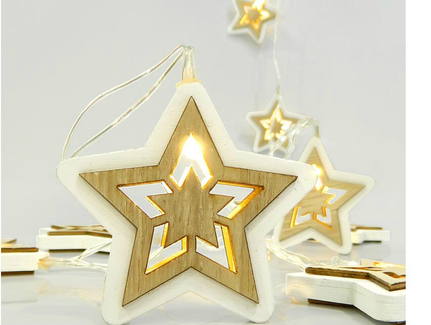 Jouluvalot 10 LED Jouluvalot 10 LED