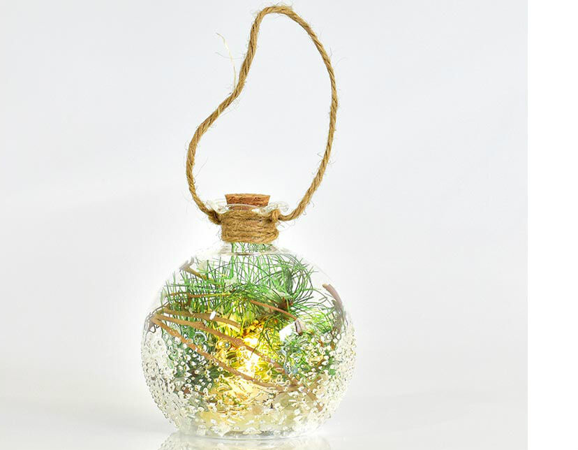 LED joulukoristeet 4 kpl LED joulukoristeet 4 kpl