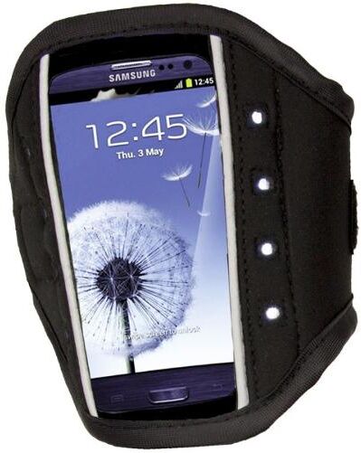 Älypuhelimen käsivarsikotelo Samsung LED Rucanor Älypuhelimen käsivarsikotelo Samsung LED Rucanor